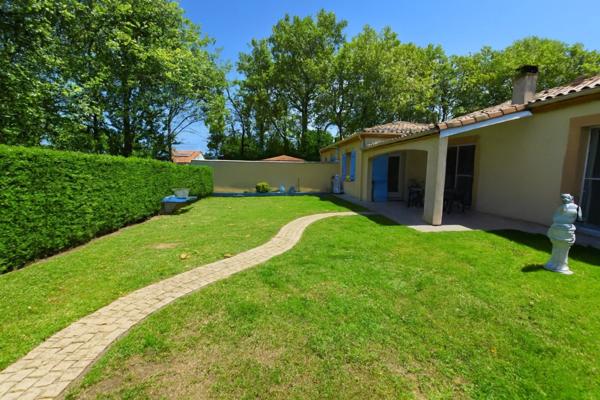 ❤️ Villa d’Architecte + Dépendance (6 pièces) – Un écrin de douceur à Sainte-Livrade-sur-Lot