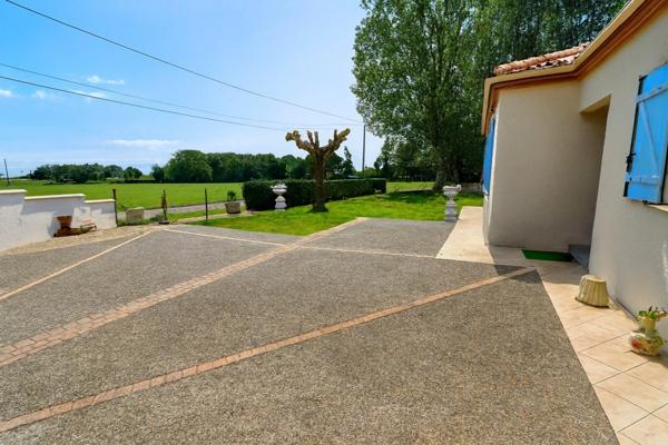 ❤️ Villa d’Architecte + Dépendance (6 pièces) – Un écrin de douceur à Sainte-Livrade-sur-Lot