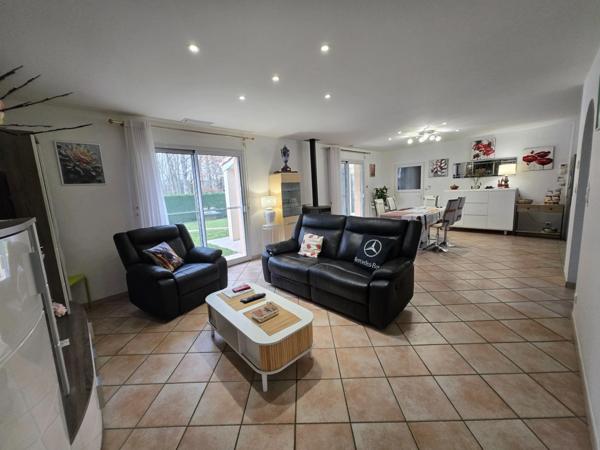 ❤️ Villa d’Architecte + Dépendance (6 pièces) – Un écrin de douceur à Sainte-Livrade-sur-Lot