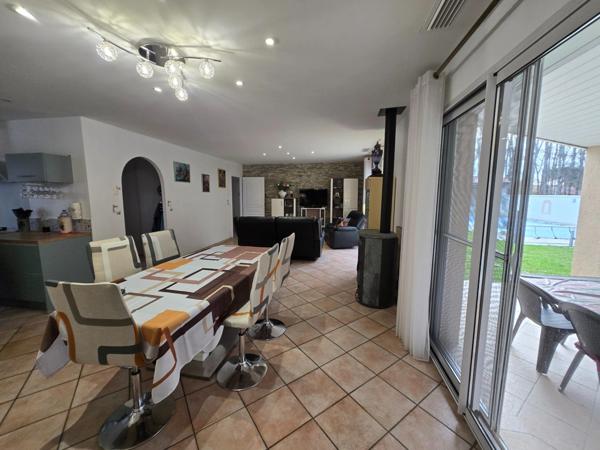 ❤️ Villa d’Architecte + Dépendance (6 pièces) – Un écrin de douceur à Sainte-Livrade-sur-Lot