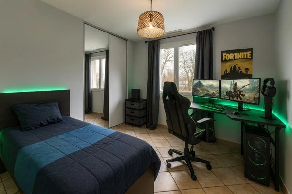 ❤️ Villa d’Architecte + Dépendance (6 pièces) – Un écrin de douceur à Sainte-Livrade-sur-Lot