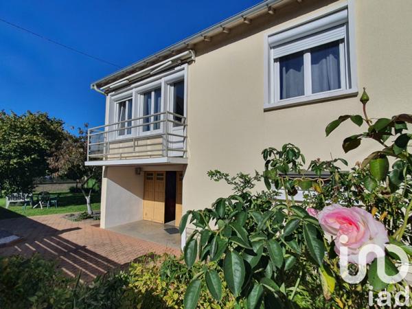 Maison à vendre 4 pièces 61 m² Terres-de-Haute-Charente