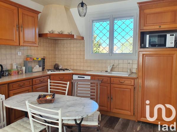 Maison à vendre 4 pièces 61 m² Terres-de-Haute-Charente