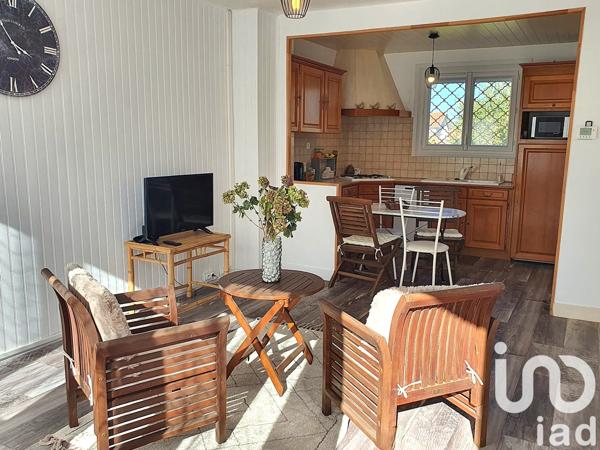 Maison à vendre 4 pièces 61 m² Terres-de-Haute-Charente