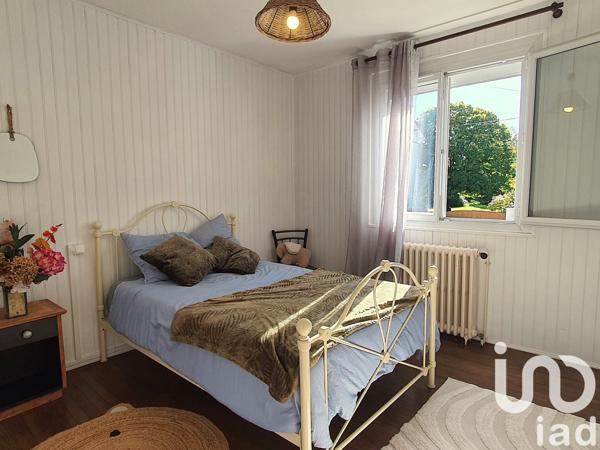 Maison à vendre 4 pièces 61 m² Terres-de-Haute-Charente