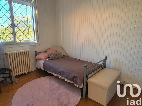 Maison à vendre 4 pièces 61 m² Terres-de-Haute-Charente