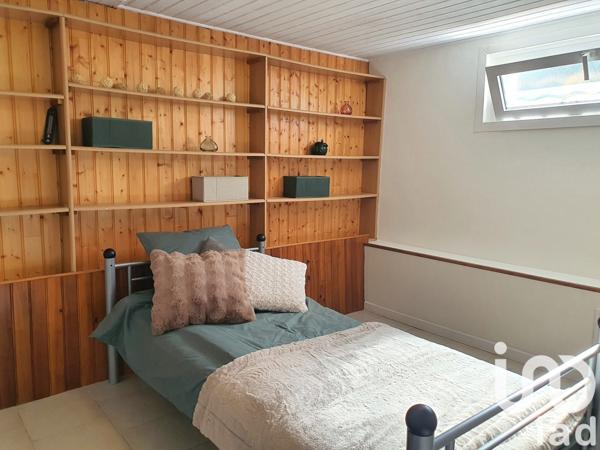 Maison à vendre 4 pièces 61 m² Terres-de-Haute-Charente