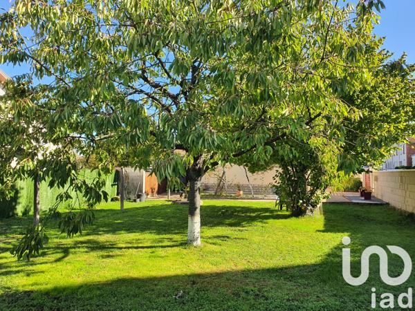 Maison à vendre 4 pièces 61 m² Terres-de-Haute-Charente