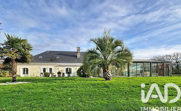 Maison à vendre 8 pièces 328 m² Héric