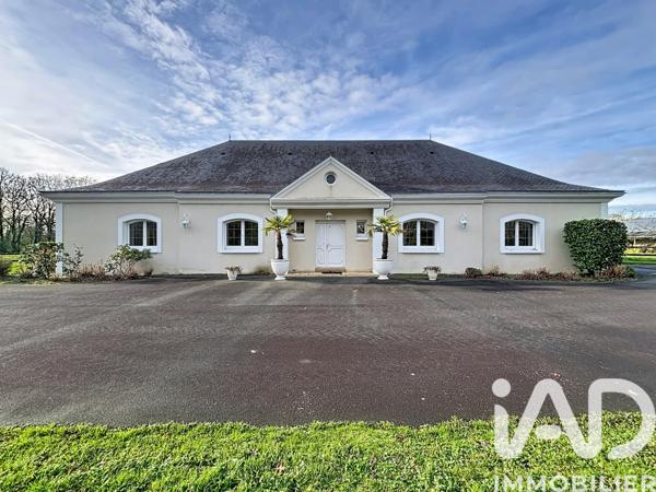 Maison à vendre 8 pièces 328 m² Héric