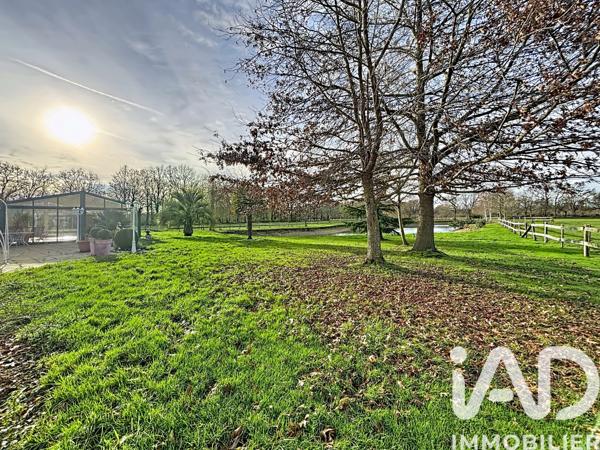 Maison à vendre 8 pièces 328 m² Héric