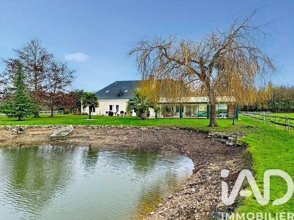 Maison à vendre 8 pièces 328 m² Héric