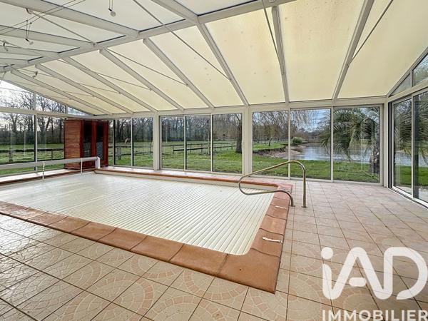 Maison à vendre 8 pièces 328 m² Héric