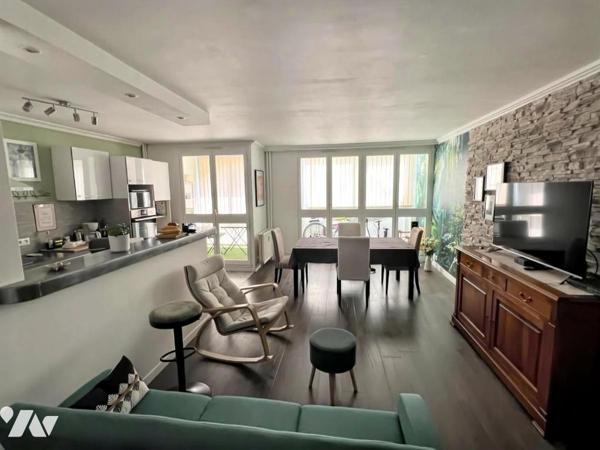 Appartement très bon état