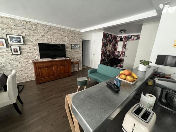 Appartement très bon état