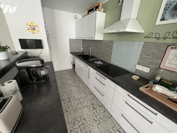Appartement très bon état