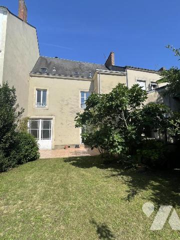 MAISON DE CARACTÈRE LE MANS CENTRE