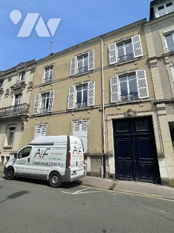 MAISON DE CARACTÈRE LE MANS CENTRE