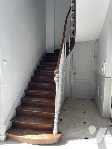 MAISON DE CARACTÈRE LE MANS CENTRE