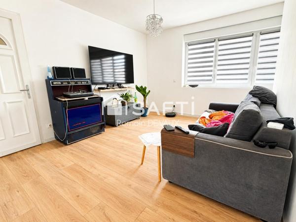 Immeuble 270 m² idéal investisseur