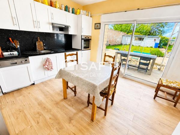 Immeuble 270 m² idéal investisseur