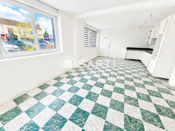Immeuble 270 m² idéal investisseur