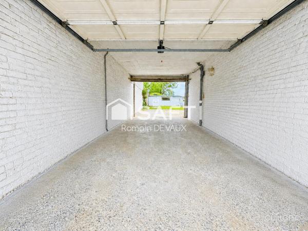 Immeuble 270 m² idéal investisseur