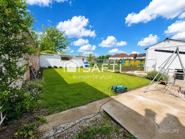 Immeuble 270 m² idéal investisseur