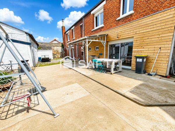 Immeuble 270 m² idéal investisseur