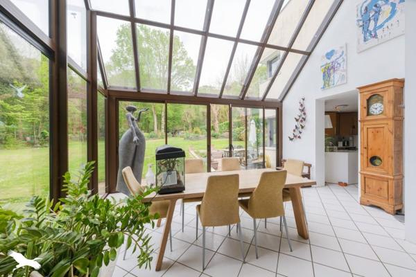 Maison à vendre |  Jouars-Pontchartrain |  8 pièces | 257 m²