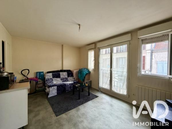 Studio à vendre 25 m² Claye-Souilly