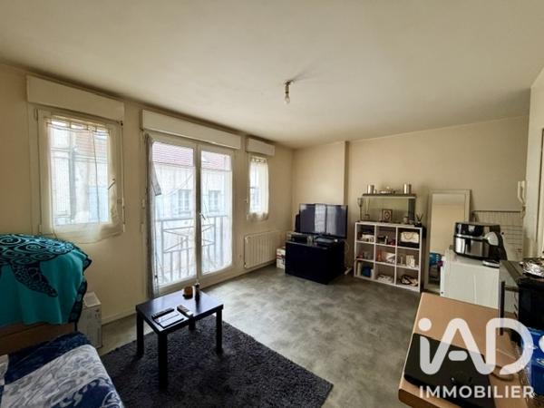 Studio à vendre 25 m² Claye-Souilly