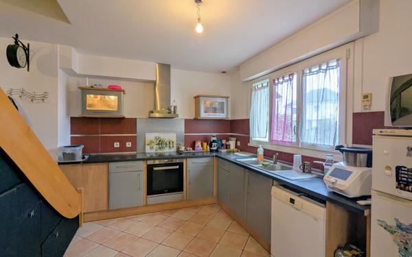 Maison à vendre    4 pièces • 105,06 m2 Saint-Jean-de-la-Ruelle