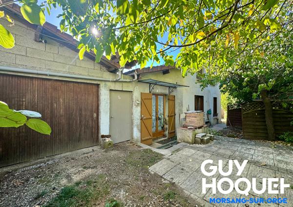 Maison à vendre à Morsang sur Orge - Référence 2775