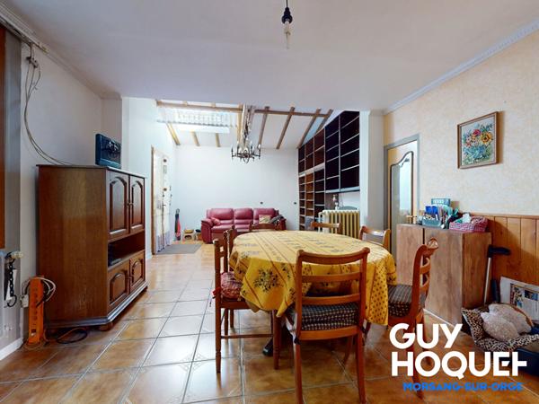 Maison à vendre à Morsang sur Orge - Référence 2775