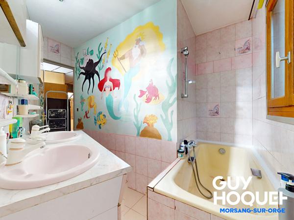 Maison à vendre à Morsang sur Orge - Référence 2775