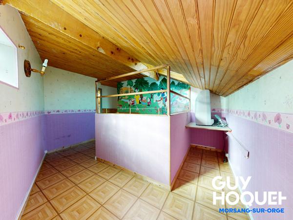 Maison à vendre à Morsang sur Orge - Référence 2775