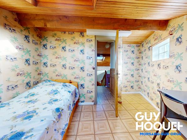 Maison à vendre à Morsang sur Orge - Référence 2775