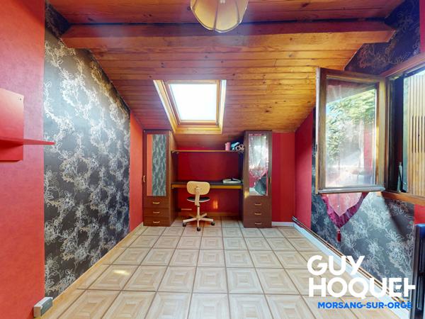 Maison à vendre à Morsang sur Orge - Référence 2775