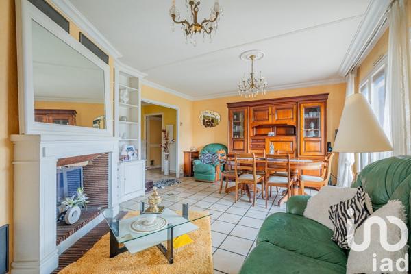 Appartement 5 pièces de 89 m² à Vinay (38470)