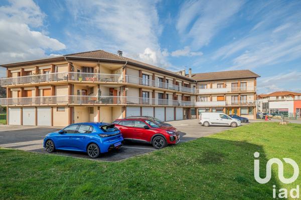 Appartement 5 pièces de 89 m² à Vinay (38470)