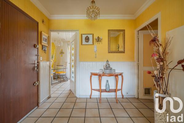 Appartement 5 pièces de 89 m² à Vinay (38470)