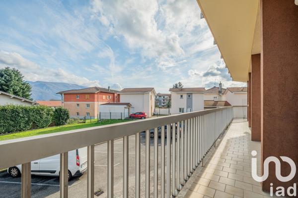 Appartement 5 pièces de 89 m² à Vinay (38470)