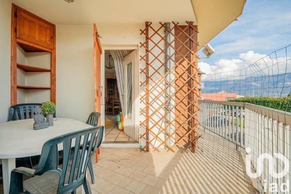 Appartement 5 pièces de 89 m² à Vinay (38470)