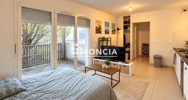 À vendre Studio 30.07 m² - Mérignac 33700