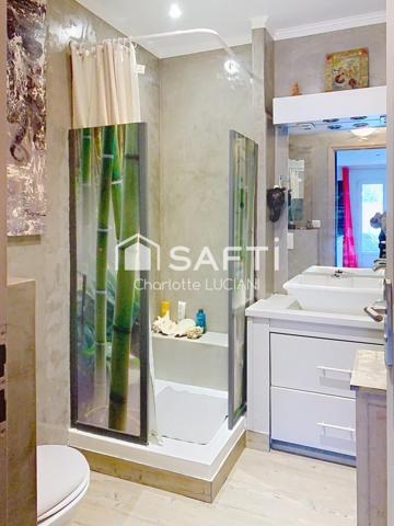 Rare - T2 prox mer avec Terrasse et Jardin privatif