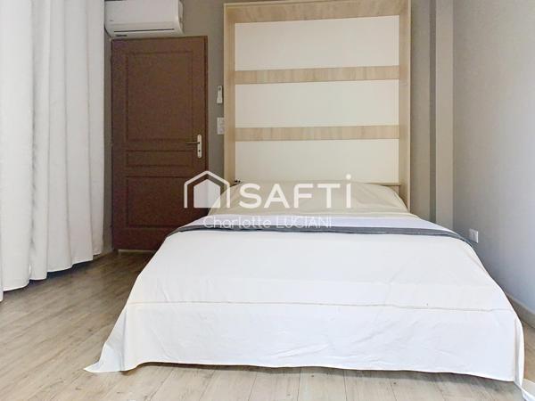 Rare - T2 prox mer avec Terrasse et Jardin privatif