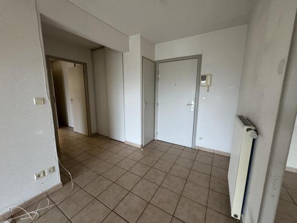 APPARTEMENT T3 - 75.32 M2 AVEC JARDIN ET GARAGE