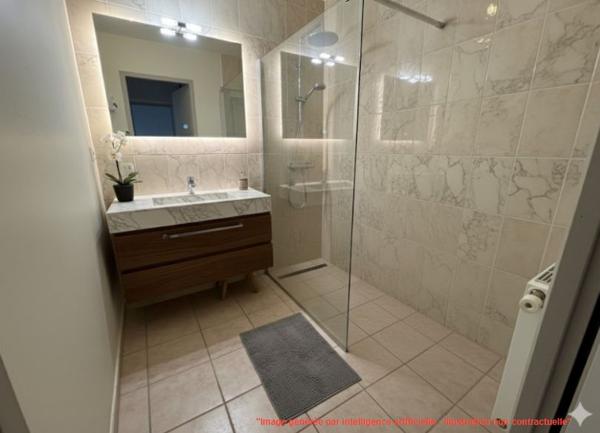 APPARTEMENT T3 - 75.32 M2 AVEC JARDIN ET GARAGE