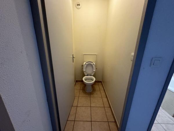 APPARTEMENT T3 - 75.32 M2 AVEC JARDIN ET GARAGE